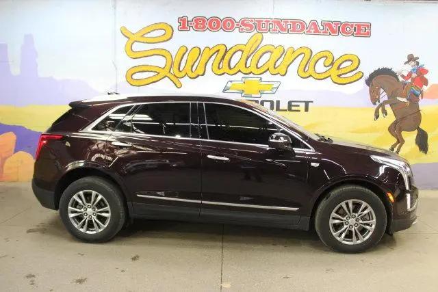 2020 Cadillac XT5 Premium Luxury for sale in Grand Ledge, MI