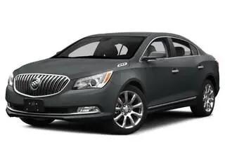 2015 Buick LaCrosse Leather for sale in Bay City, MI