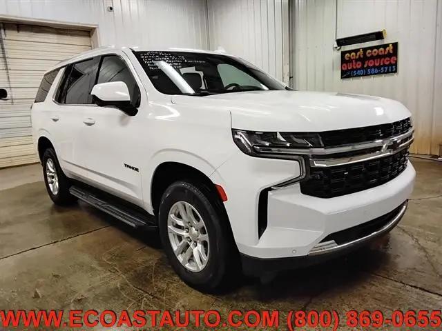2024 Chevrolet Tahoe 4WD LS for sale in Bedford, VA