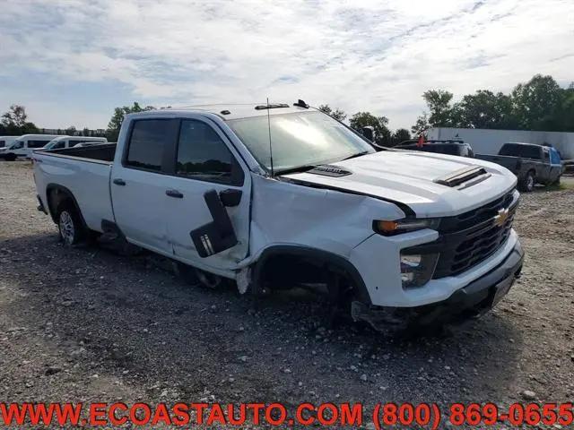 2024 Chevrolet Silverado 2500HD 4WD Crew Cab Long Bed Work Truck for sale in Bedford, VA