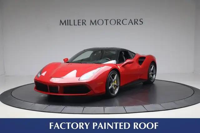 2018 Ferrari 488 GTB Coupe for sale in Greenwich, CT