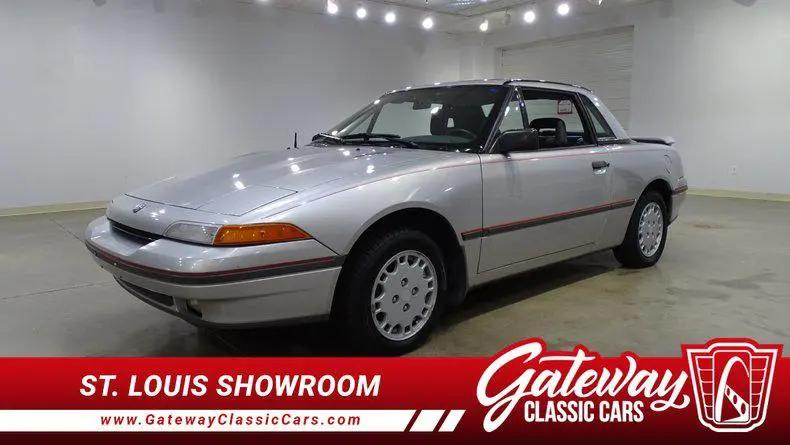 1991 Mercury Capri Unknown for sale in O Fallon, IL