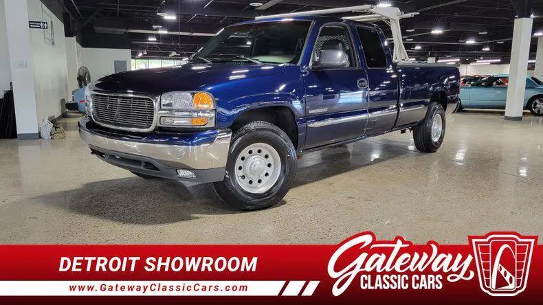 1999 GMC Sierra 2500 SL for sale in O Fallon, IL