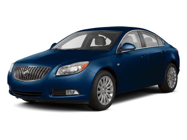 2012 Buick Regal Base for sale in Lawrence, KS