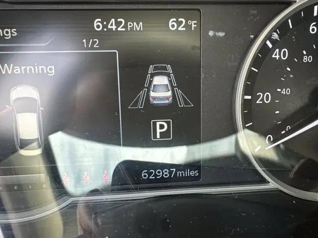 2024 Nissan Versa 1.6 SV