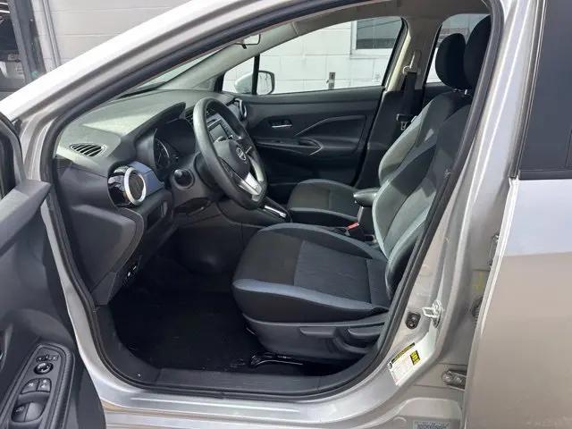 2024 Nissan Versa 1.6 SV
