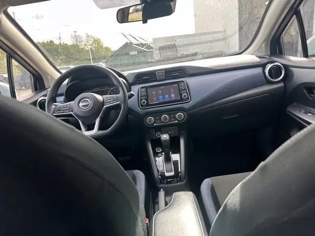 2024 Nissan Versa 1.6 SV