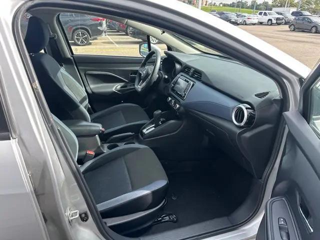2024 Nissan Versa 1.6 SV