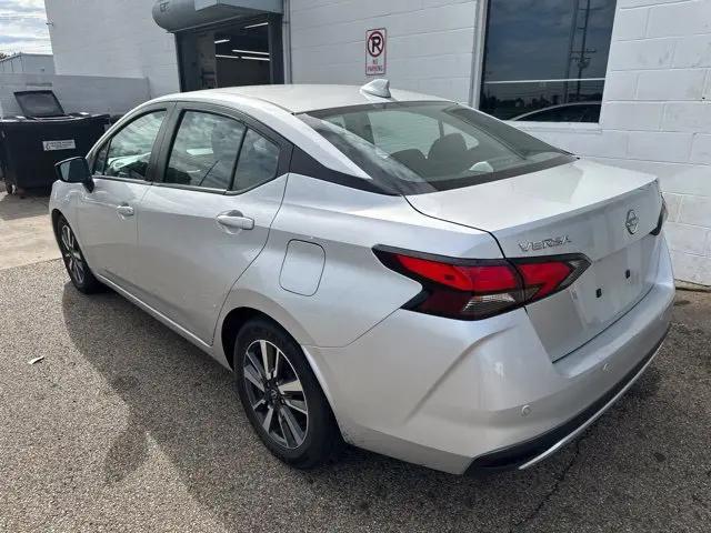 2024 Nissan Versa 1.6 SV