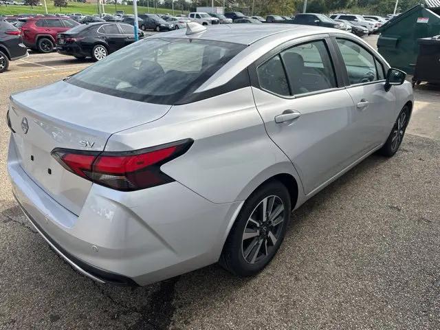 2024 Nissan Versa 1.6 SV