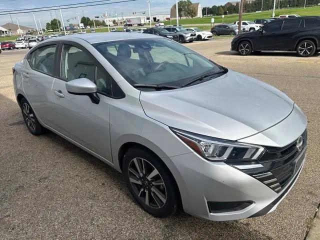2024 Nissan Versa 1.6 SV