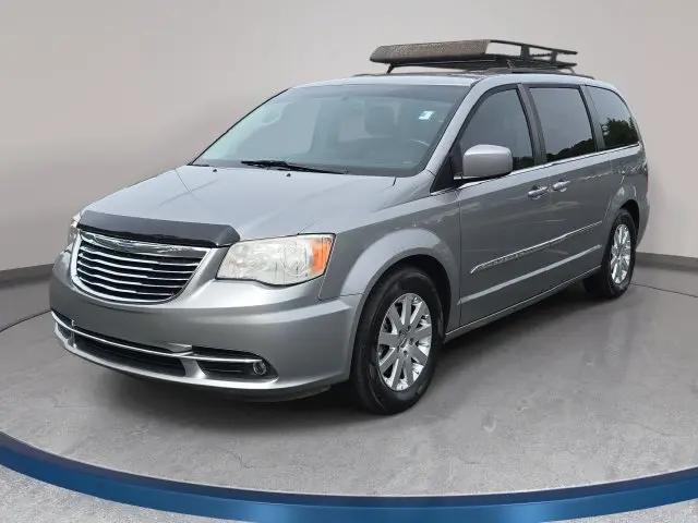 2016 Chrysler Town & Country Touring for sale in Cary, NC