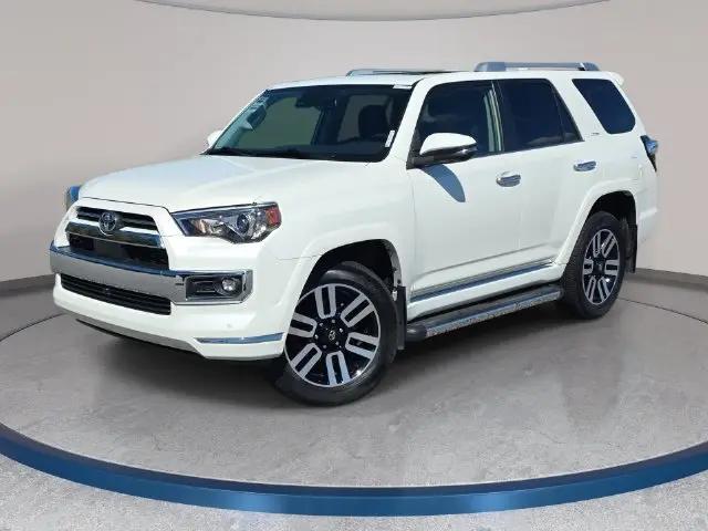 2023 Toyota 4Runner Limited for sale in Raleigh, NC