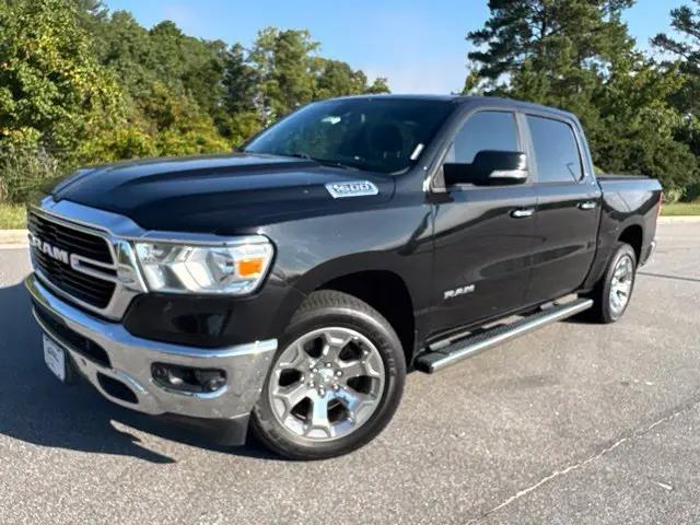 2019 Ram 1500 Big Horn/Lone Star Crew Cab 4x4 57 Box for sale in Raleigh, NC