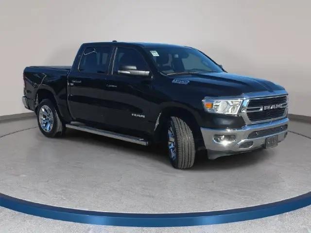 2019 Ram 1500 Big Horn/Lone Star Crew Cab 4x4 57 Box