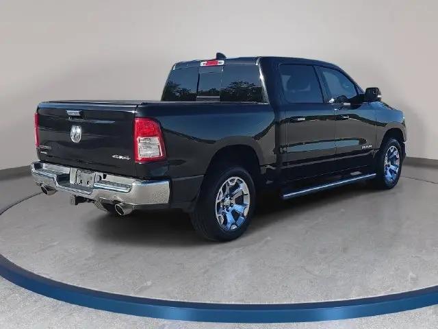 2019 Ram 1500 Big Horn/Lone Star Crew Cab 4x4 57 Box