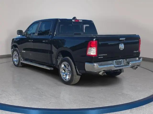 2019 Ram 1500 Big Horn/Lone Star Crew Cab 4x4 57 Box
