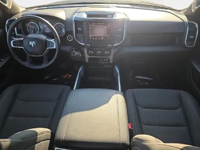 2019 Ram 1500 Big Horn/Lone Star Crew Cab 4x4 57 Box