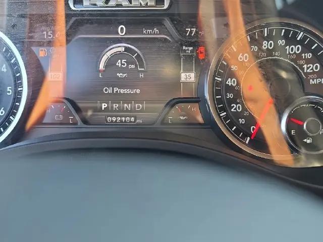 2019 Ram 1500 Big Horn/Lone Star Crew Cab 4x4 57 Box