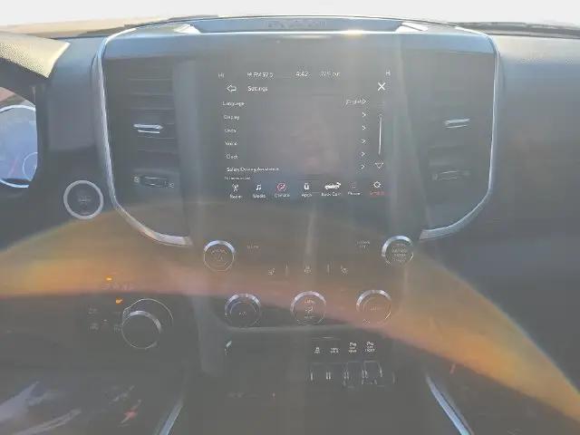 2019 Ram 1500 Big Horn/Lone Star Crew Cab 4x4 57 Box