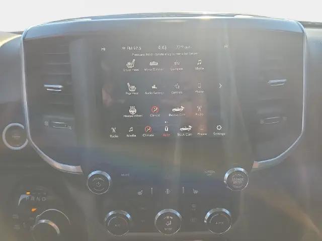 2019 Ram 1500 Big Horn/Lone Star Crew Cab 4x4 57 Box
