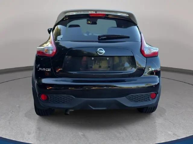 2017 Nissan JUKE SV