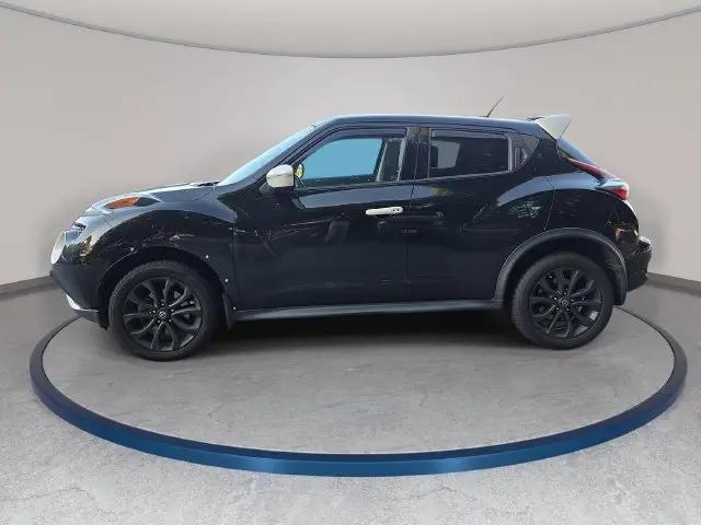 2017 Nissan JUKE SV