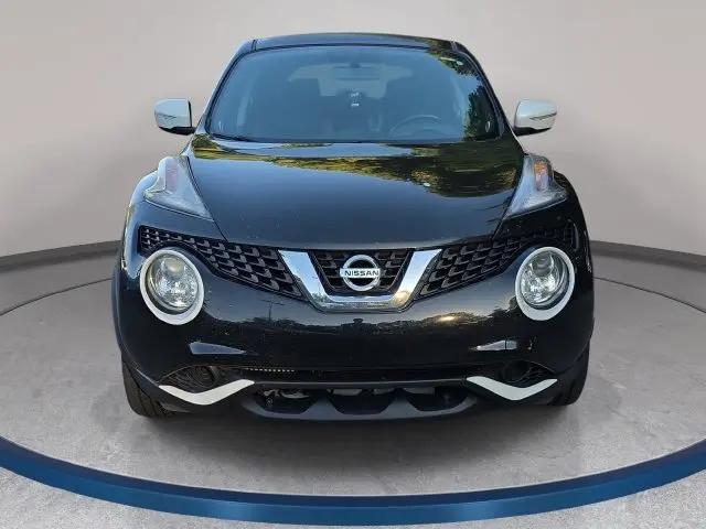 2017 Nissan JUKE SV