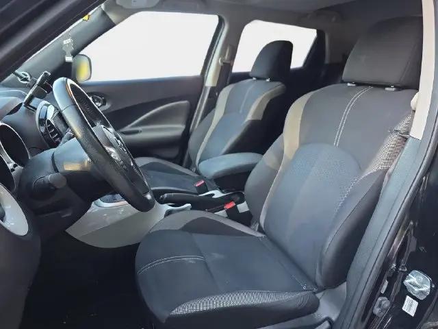 2017 Nissan JUKE SV