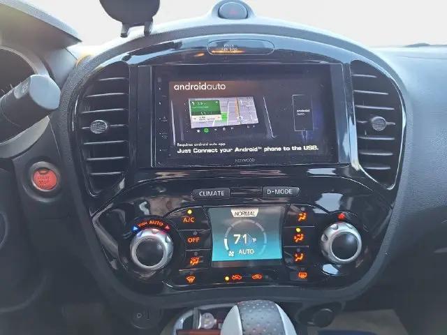 2017 Nissan JUKE SV
