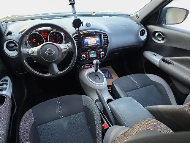 2017 Nissan JUKE SV