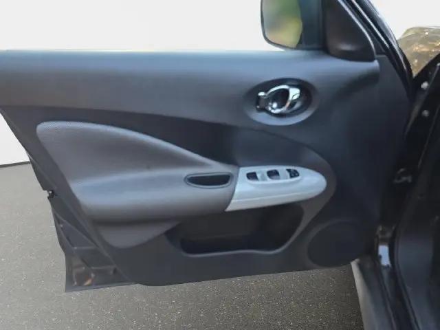 2017 Nissan JUKE SV