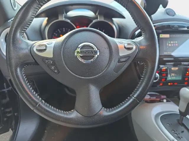 2017 Nissan JUKE SV