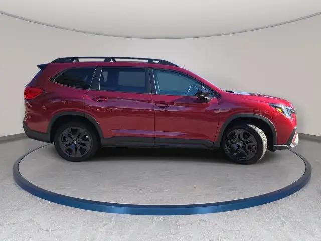 2025 Subaru Ascent Onyx Edition 7-Passenger