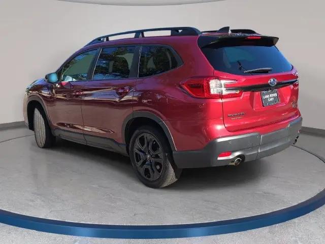 2025 Subaru Ascent Onyx Edition 7-Passenger