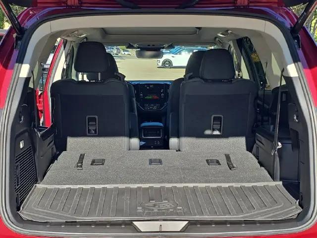 2025 Subaru Ascent Onyx Edition 7-Passenger