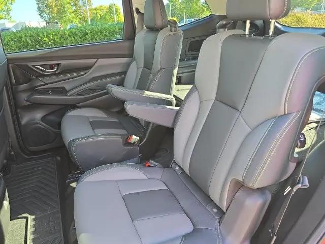 2025 Subaru Ascent Onyx Edition 7-Passenger