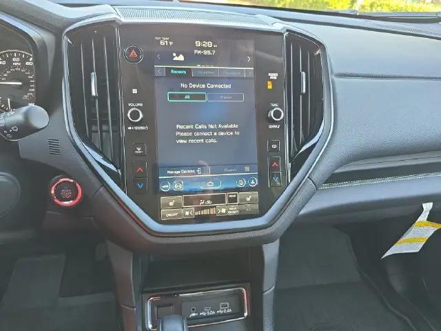 2025 Subaru Ascent Onyx Edition 7-Passenger