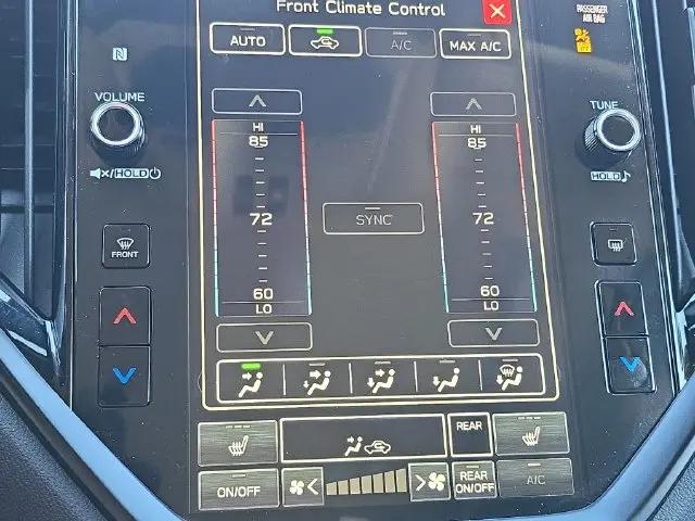 2025 Subaru Ascent Onyx Edition 7-Passenger
