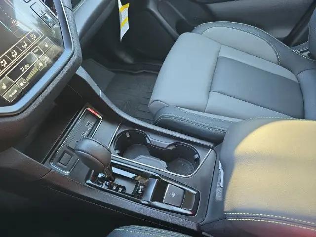 2025 Subaru Ascent Onyx Edition 7-Passenger