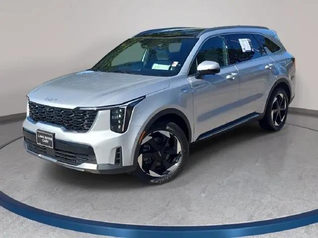 2025 Kia Sorento Hybrid SX Prestige for sale in Cary, NC