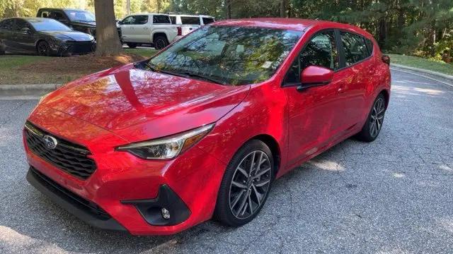 2025 Subaru Impreza Sport 5-Door for sale in Cary, NC