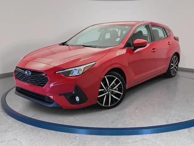 2025 Subaru Impreza Sport 5-Door for sale in Cary, NC