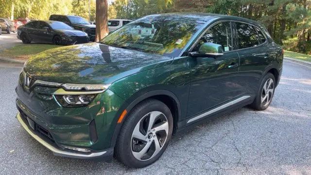 2025 INFINITI VF 8 Eco for sale in Cary, NC