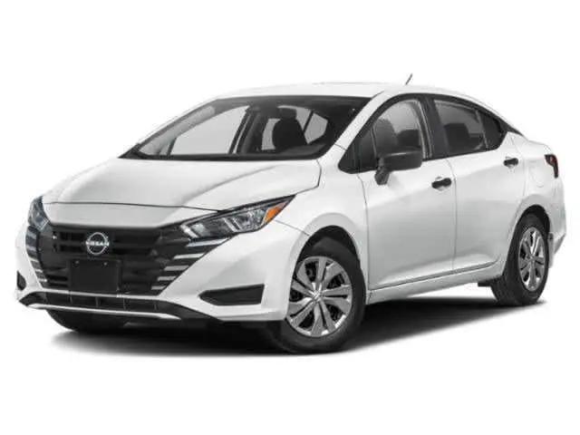 2023 Nissan Versa 1.6 S Xtronic CVT for sale near Mt. Orab, OH
