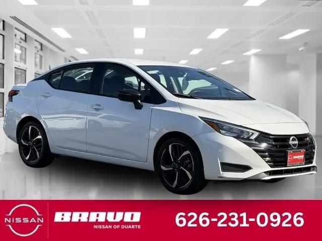 2024 Nissan Versa 1.6 SR for sale in Duarte, CA