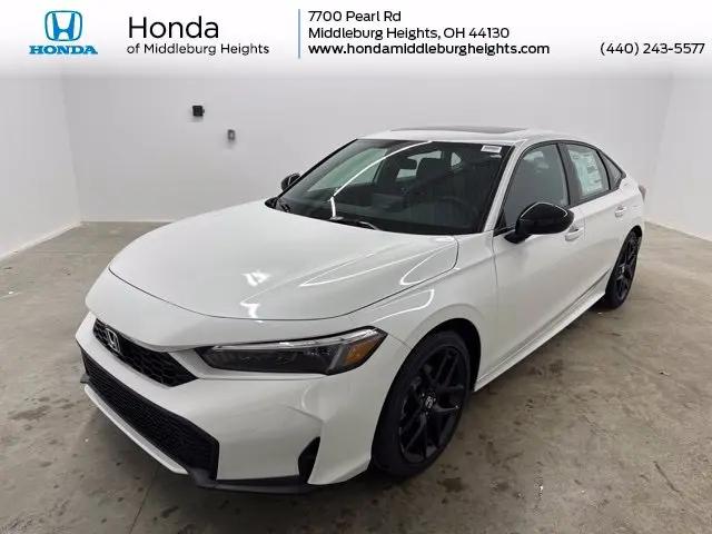 2026 Honda Civic Sport for sale in Middleburg Heights, OH