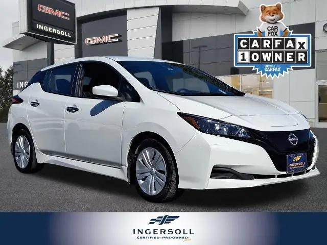 2025 Nissan LEAF S for sale in Watertown, CT