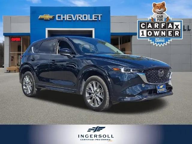 2025 Mazda CX-5 2.5 S Premium Plus for sale in Pawling, NY