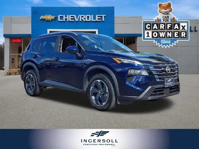 2025 Nissan Rogue SV Intelligent AWD for sale in Pawling, NY